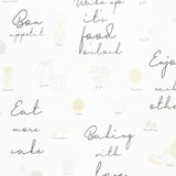 Loneta Estampada Legumes Cozinha - Ribes y Casals