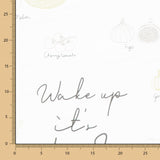 Loneta Estampada Legumes Cozinha - Ribes y Casals