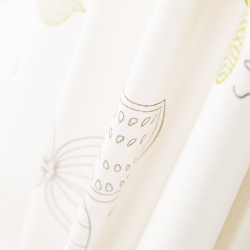 Loneta Estampada Legumes Cozinha - Ribes y Casals