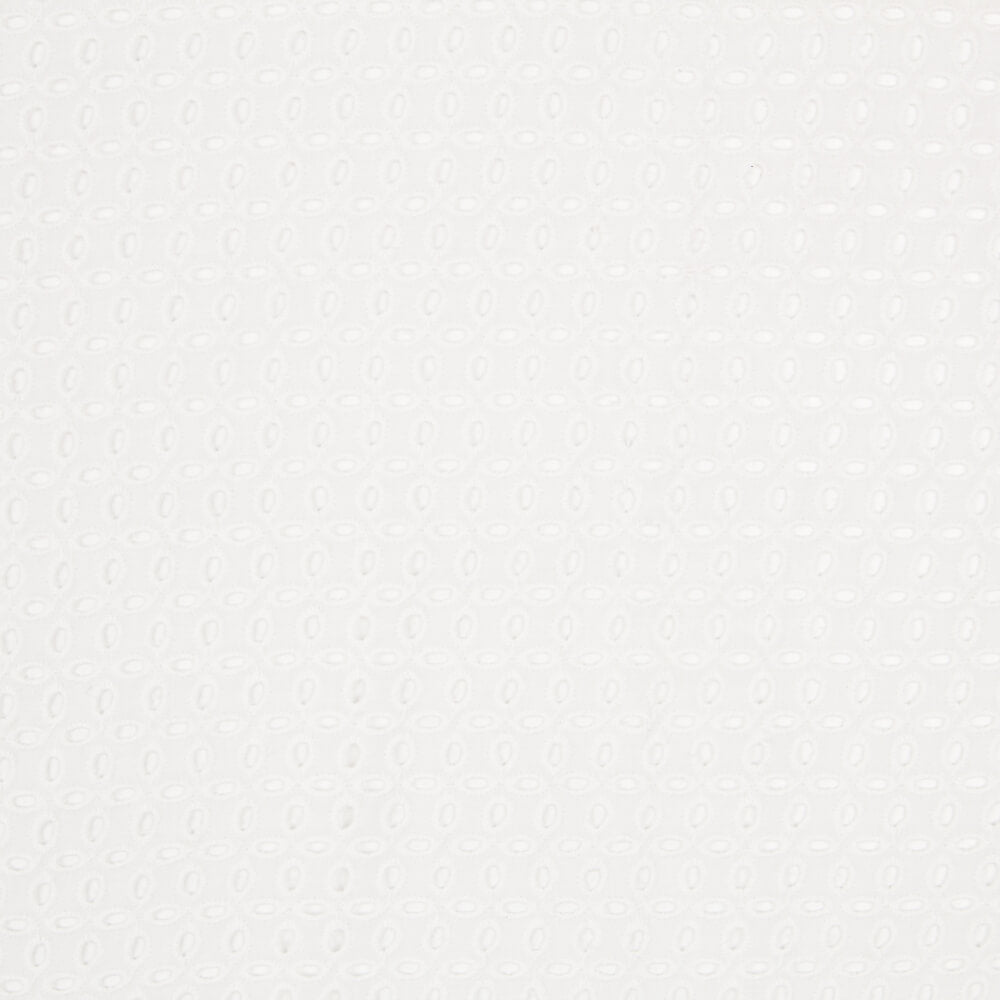 Tecido Bordado Inglês Étnico - Ribes y Casals