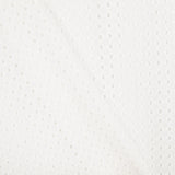 Tecido Bordado Inglês Étnico - Ribes y Casals