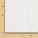 Tecido Bordado Inglês Étnico - Ribes y Casals