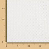 Tecido Bordado Inglês Étnico - Ribes y Casals