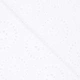 Tecido Bordado Inglês Étnico - Ribes y Casals