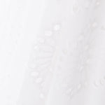 Tecido Bordado Inglês Étnico - Ribes y Casals