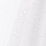 Tecido Bordado Inglês Étnico - Ribes y Casals