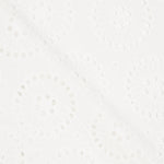 Tecido Bordado Inglês Étnico - Ribes y Casals