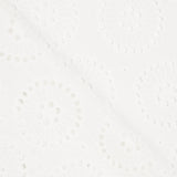 Tecido Bordado Inglês Étnico - Ribes y Casals