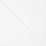 Tecido Bordado Inglês Étnico - Ribes y Casals