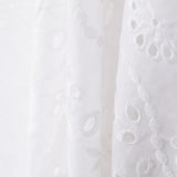 Tecido Bordado Inglês Étnico - Ribes y Casals