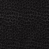 Dupla Face Elástica Jacquard Leopardo - Ribes y Casals