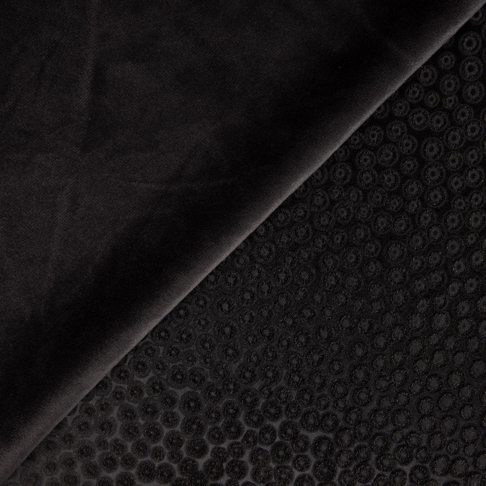 Dupla Face Elástica Jacquard Redonda - Ribes y Casals