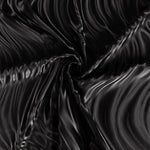 Dupla Face Elástica Jacquard Moiré - Ribes y Casals