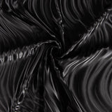 Dupla Face Elástica Jacquard Moiré - Ribes y Casals