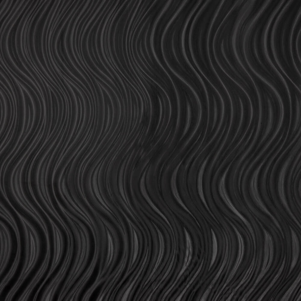 Dupla Face Elástica Jacquard Moiré - Ribes y Casals