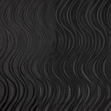 Dupla Face Elástica Jacquard Moiré - Ribes y Casals