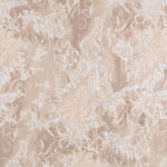 Tecido Brocado Flor Prata - Ribes y Casals