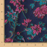 Brocado Flor Fúcsia - Ribes y Casals