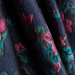 Brocado Flor Fúcsia - Ribes y Casals