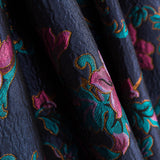 Brocado Flor Fúcsia - Ribes y Casals