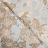 Brocado Flor Bege - Ribes y Casals