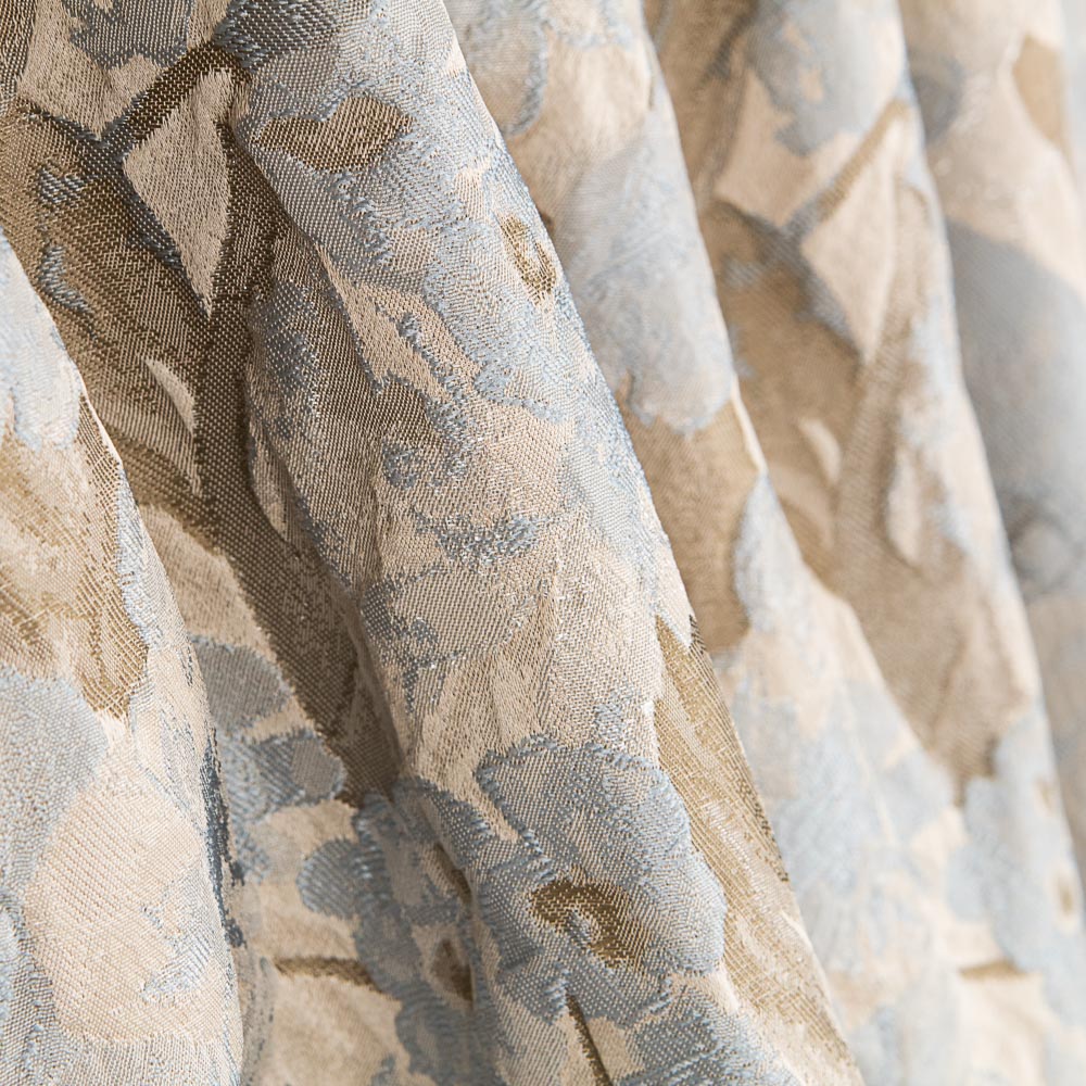 Brocado Flor Bege - Ribes y Casals