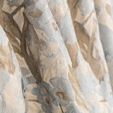 Brocado Flor Bege - Ribes y Casals