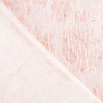 Tecido Brocado Nude - Ribes y Casals