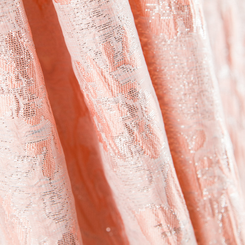 Tecido Brocado Nude - Ribes y Casals