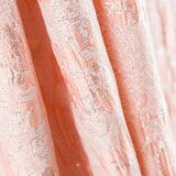 Tecido Brocado Nude - Ribes y Casals