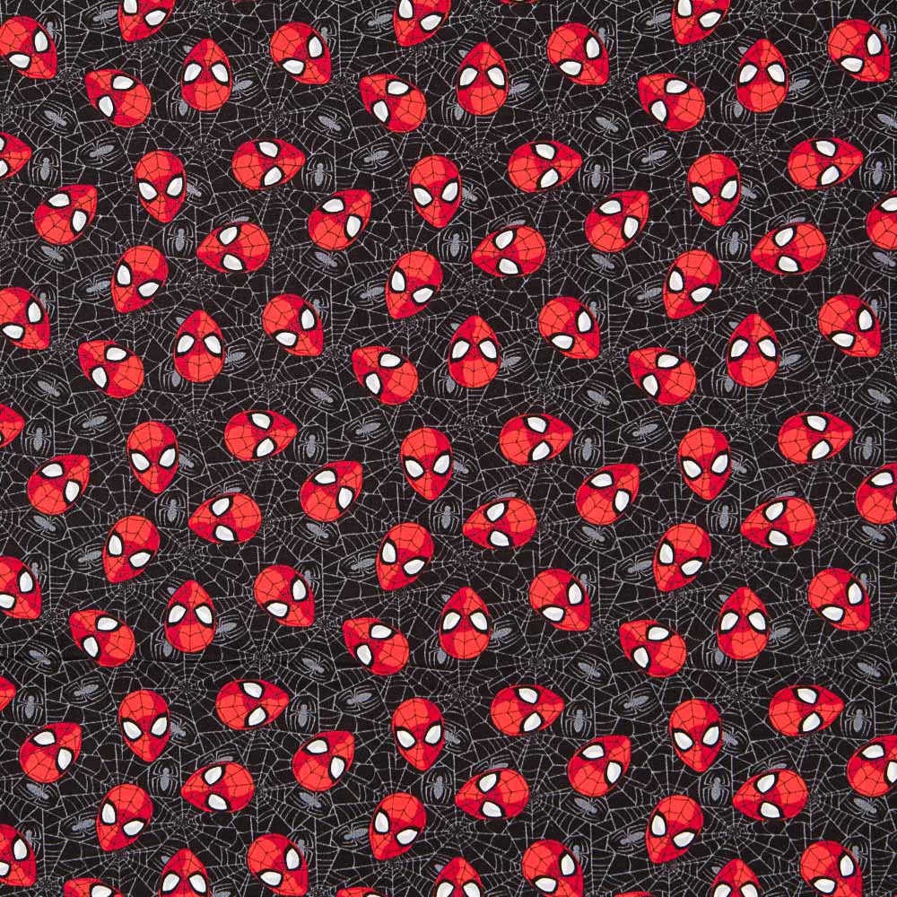 Popeline Máscara Homem-Aranha - Ribes y Casals