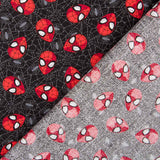 Popeline Máscara Homem-Aranha - Ribes y Casals