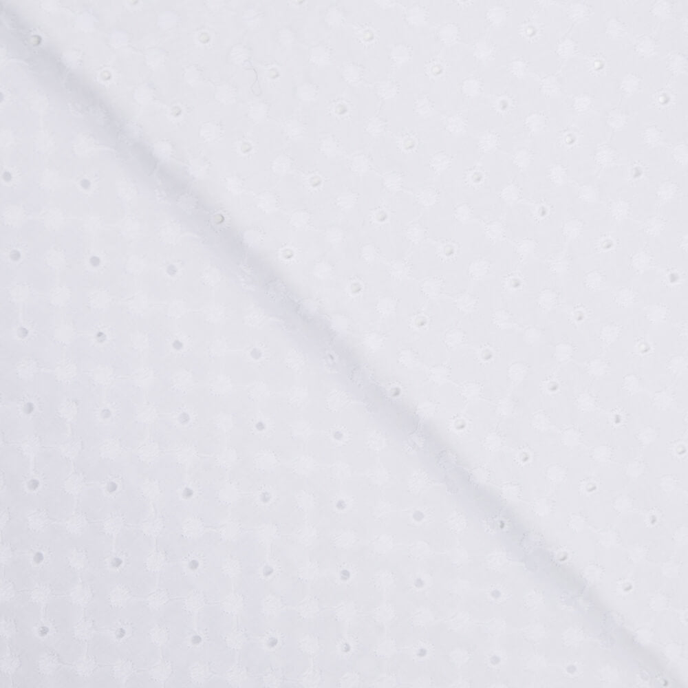 Bordado Suíço Quadrados - Ribes y Casals