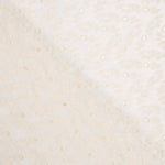 Gaze Poliéster Bordada Cru - Ribes y Casals