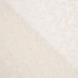 Gaze Poliéster Bordada Cru - Ribes y Casals