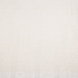 Gaze Poliéster Bordado Cru Maxi Flor - Ribes y Casals