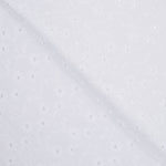 Bordado Suíço De Florzinhas - Ribes y Casals