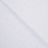 Bordado Suíço De Florzinhas - Ribes y Casals