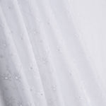 Bordado Suíço De Florzinhas - Ribes y Casals