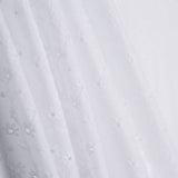 Bordado Suíço De Florzinhas - Ribes y Casals