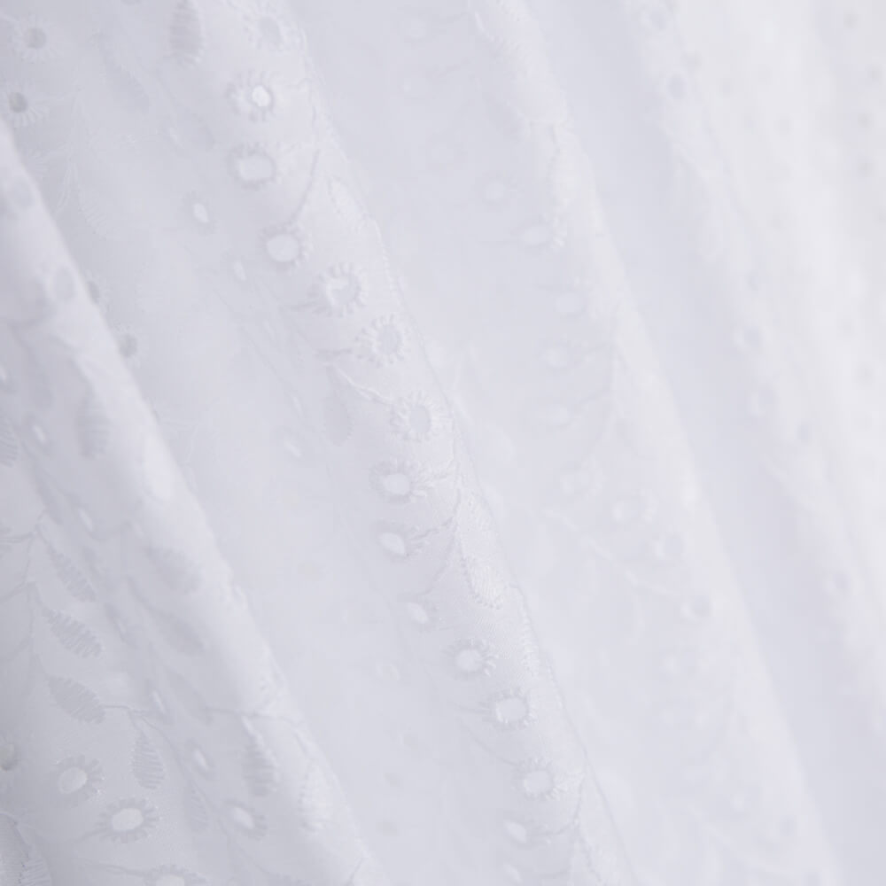 Bordado Suíço Galhos - Ribes y Casals