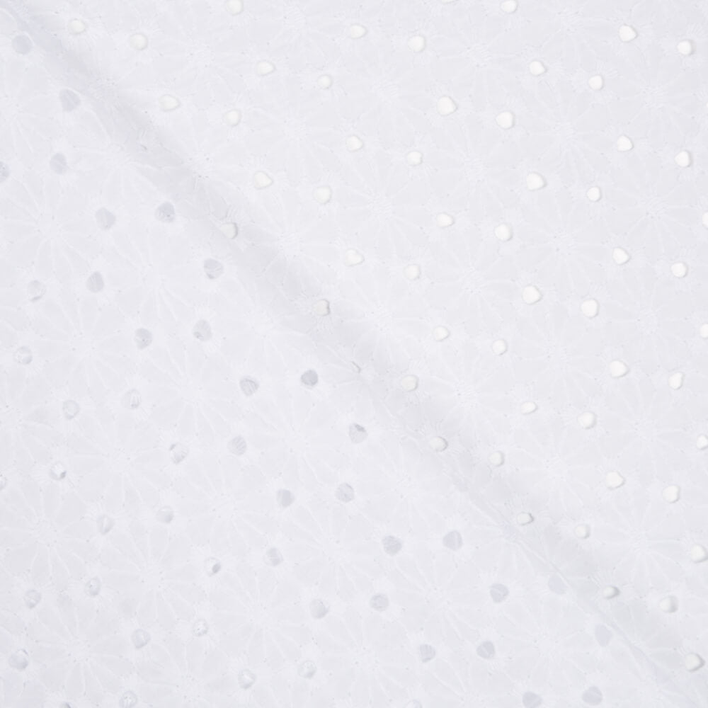 Bordado Suíço Margarida - Ribes y Casals