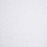 Bordado Suíço Hexágonos - Ribes y Casals