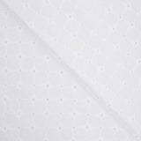 Bordado Suíço Hexágonos - Ribes y Casals