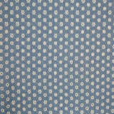 Algodão Jeans Bordado Esferas - Ribes y Casals