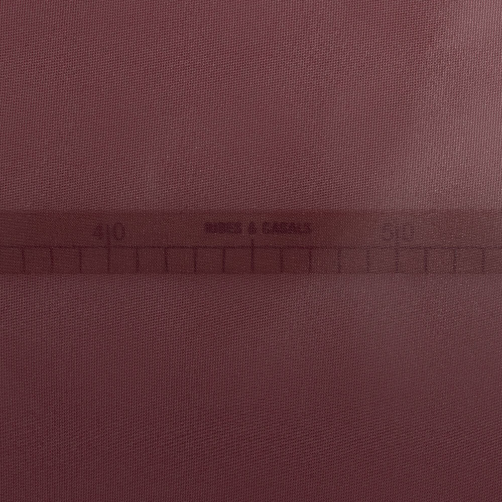 Tecido Cancan Grená - Ribes y Casals