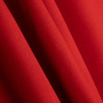 Tecido Canvas Vermelho - Ribes y Casals