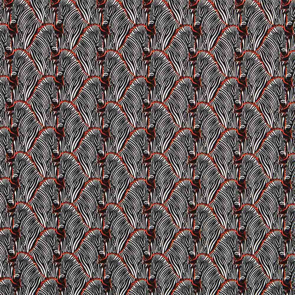 Crepe Poliéster Zebras - Ribes y Casals