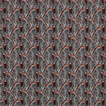 Crepe Poliéster Zebras - Ribes y Casals