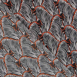 Crepe Poliéster Zebras - Ribes y Casals